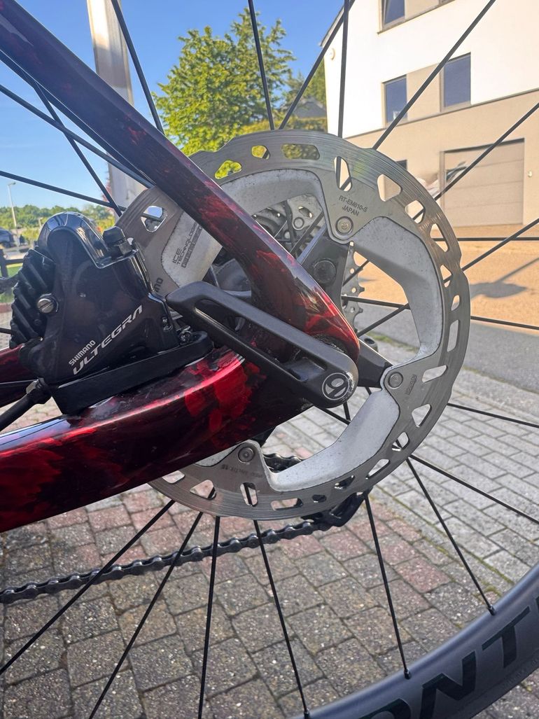 Used Trek Domane Shimano GRX 2021 Road & Gravel — image 10 of 13