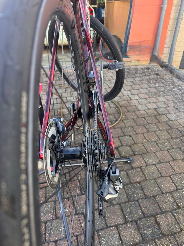Used Trek Domane Shimano GRX 2021 Road & Gravel — image 9 of 13