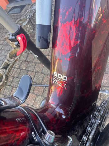 Used Trek Domane Shimano GRX 2021 Road & Gravel — image 5 of 13