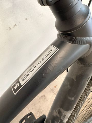 Specialized Sirrus Microshift Advent 2021 Road & Gravel d'occasion — image 2 sur 5