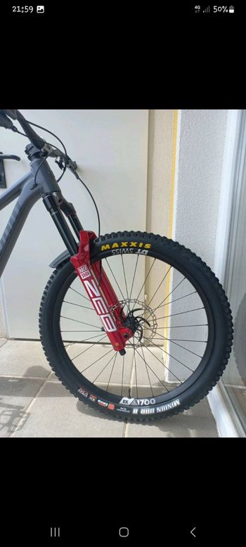 Used Propain 6.1 2026 Mountainbike, Negro — image 3 of 8