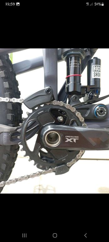 Used Propain 6.1 2026 Mountainbike, Negro — image 6 of 8