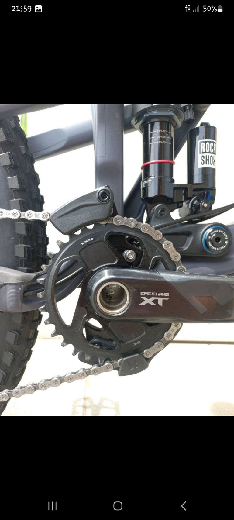 Used Propain 6.1 2026 Mountainbike, Negro — image 6 of 8