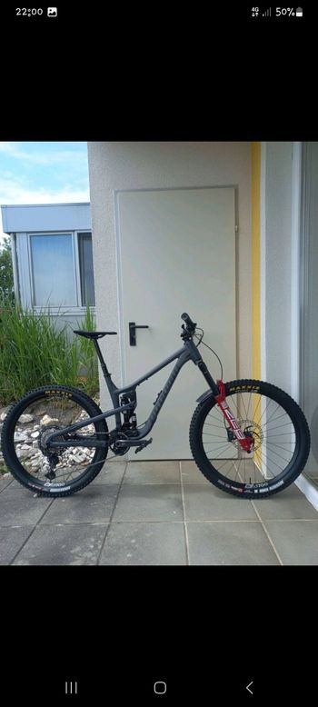 Used Propain 6.1 2026 MTB