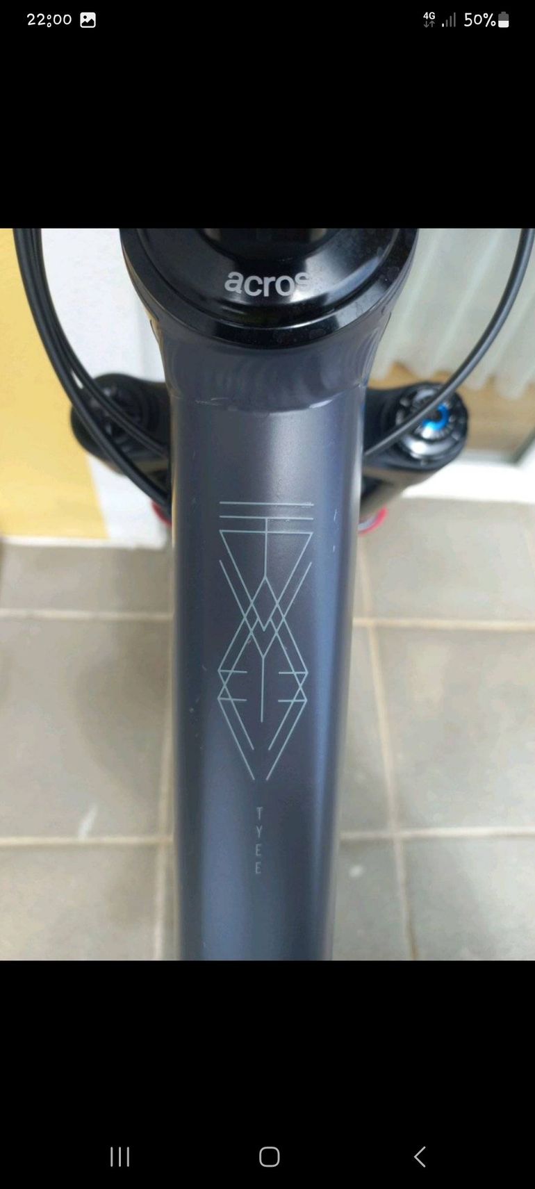 Used Propain 6.1 2026 Mountainbike, Negro — image 8 of 8