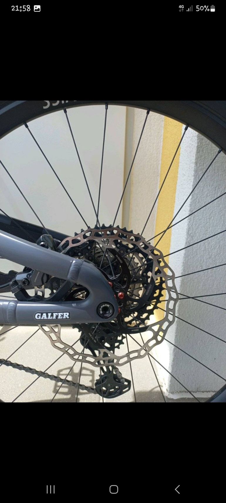 Used Propain 6.1 2026 Mountainbike, Negro — image 5 of 8