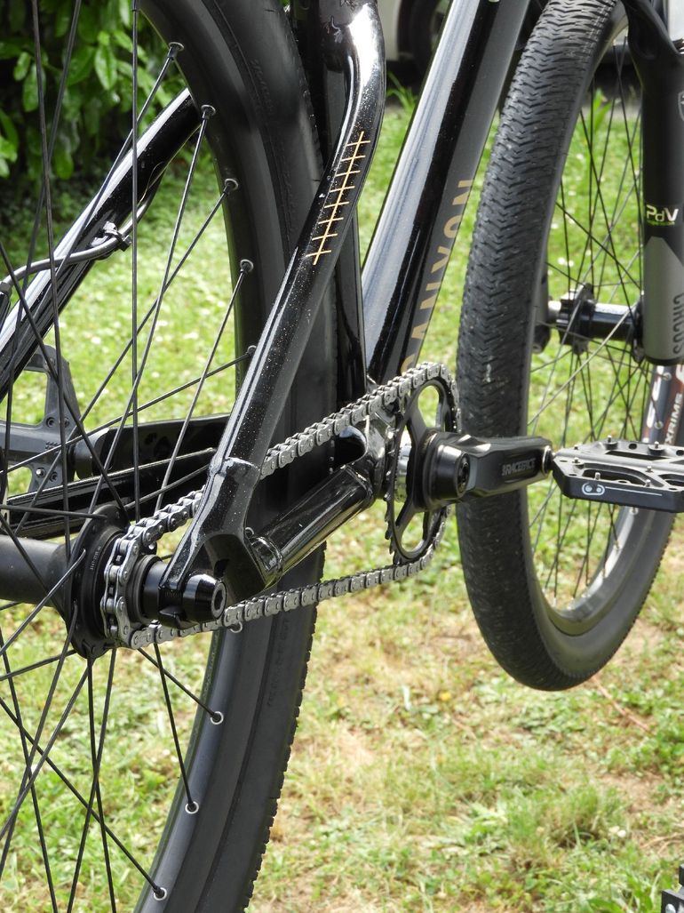 Used Canyon Stitched 360 2022 2022 Mountainbike — image 3 of 11