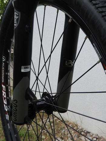 Used Canyon Stitched 360 2022 2022 Mountainbike — image 4 of 11
