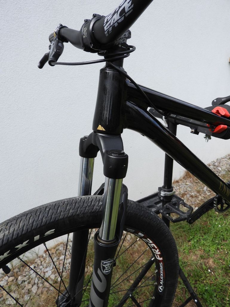 Used Canyon Stitched 360 2022 2022 Mountainbike — image 11 of 11