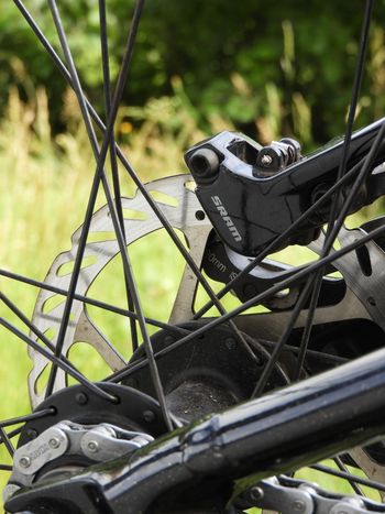 Used Canyon Stitched 360 2022 2022 Mountainbike — image 5 of 11