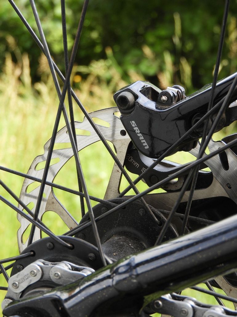 Used Canyon Stitched 360 2022 2022 Mountainbike — image 5 of 11