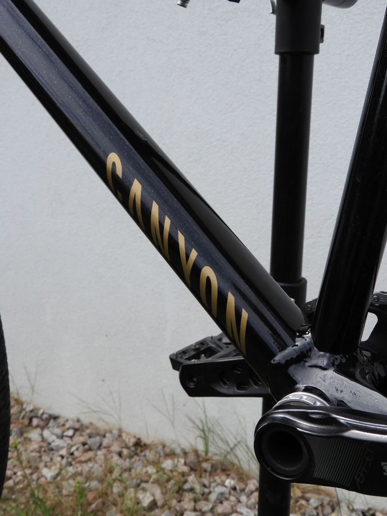 Used Canyon Stitched 360 2022 2022 Mountainbike — image 2 of 11