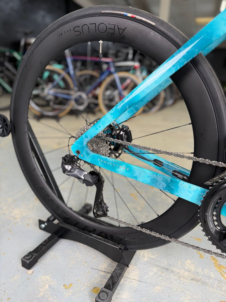 Used Trek Madone SLR Di2 Carbon 2023 Road & Gravel — image 13 of 28