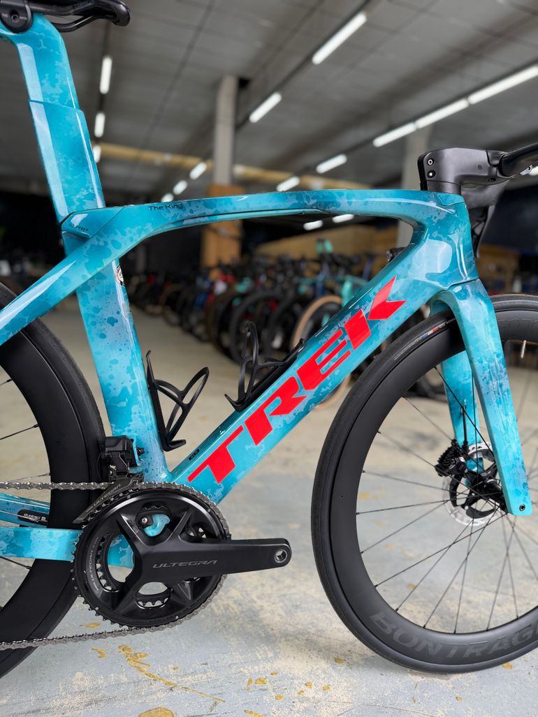 Used Trek Madone SLR Di2 Carbon 2023 Road & Gravel — image 16 of 28