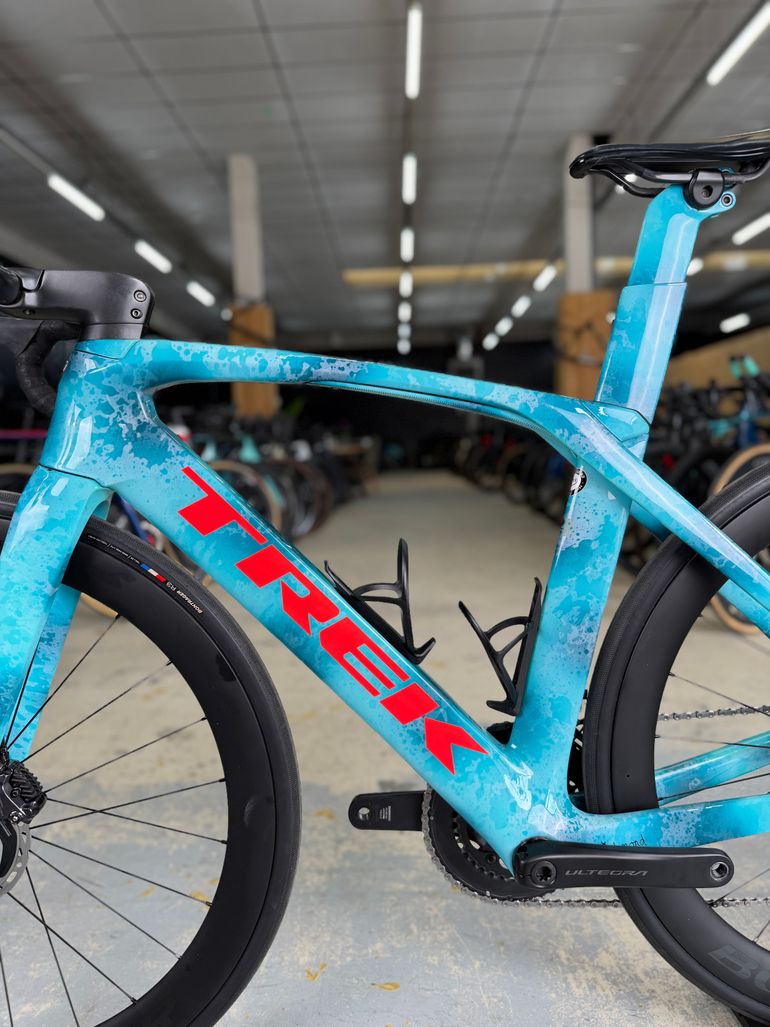 Used Trek Madone SLR Di2 Carbon 2023 Road & Gravel — image 28 of 28