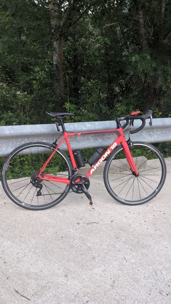 Used Argon 18 Gallium Shimano 105 2020 Road & Gravel