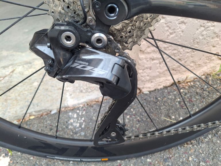 Used Giant TCR Advanced Pro 1 Di2 2025 2025 Road & Gravel — image 4 of 8