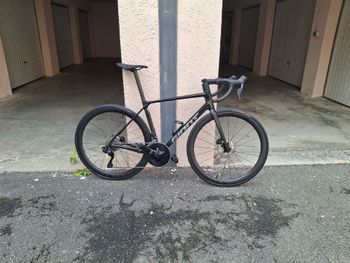 Used Giant TCR Advanced Pro 1 Di2 2025 2025 Road & Gravel