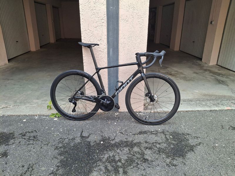 Used Giant Tcr Shimano 105 Di2 2025 Road & Gravel