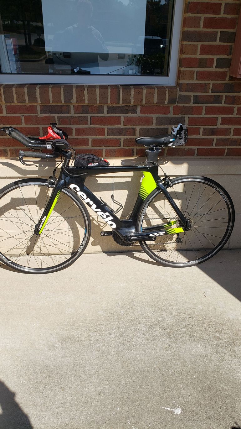 Used Cervélo Cervelo P2 105 Size 48 2020 Road & Gravel, Black — image 4 of 4