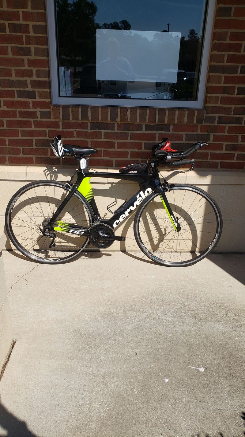 Used Cervélo Cervelo P2 105 Size 48 2020 Road & Gravel