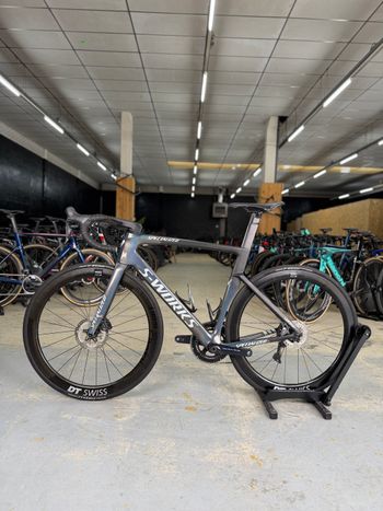 Used Specialized S-Works Venge Di2 – Sagan Collection LTD 2020 2020 Road & Gravel — image 17 of 24