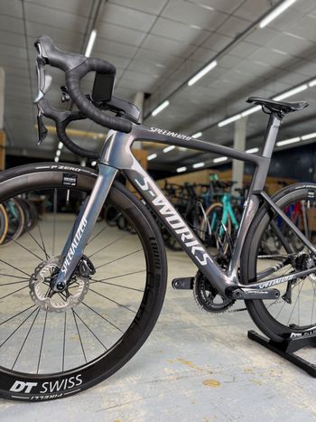 Used Specialized S-Works Venge Di2 – Sagan Collection LTD 2020 2020 Road & Gravel — image 18 of 24