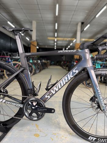 Used Specialized S-Works Venge Di2 – Sagan Collection LTD 2020 2020 Road & Gravel — image 14 of 24