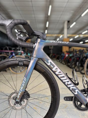 Used Specialized S-Works Venge Di2 – Sagan Collection LTD 2020 2020 Road & Gravel — image 20 of 24
