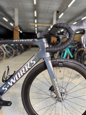 Used Specialized S-Works Venge Di2 – Sagan Collection LTD 2020 2020 Road & Gravel — image 6 of 24