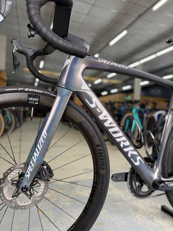 Used Specialized S-Works Venge Di2 – Sagan Collection LTD 2020 2020 Road & Gravel — image 19 of 24
