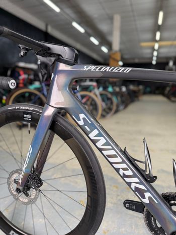Used Specialized S-Works Venge Di2 – Sagan Collection LTD 2020 2020 Road & Gravel — image 21 of 24