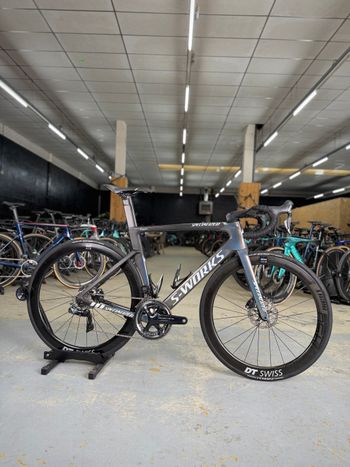 Used Specialized S-Works Venge Di2 – Sagan Collection LTD 2020 2020 Route & Gravel