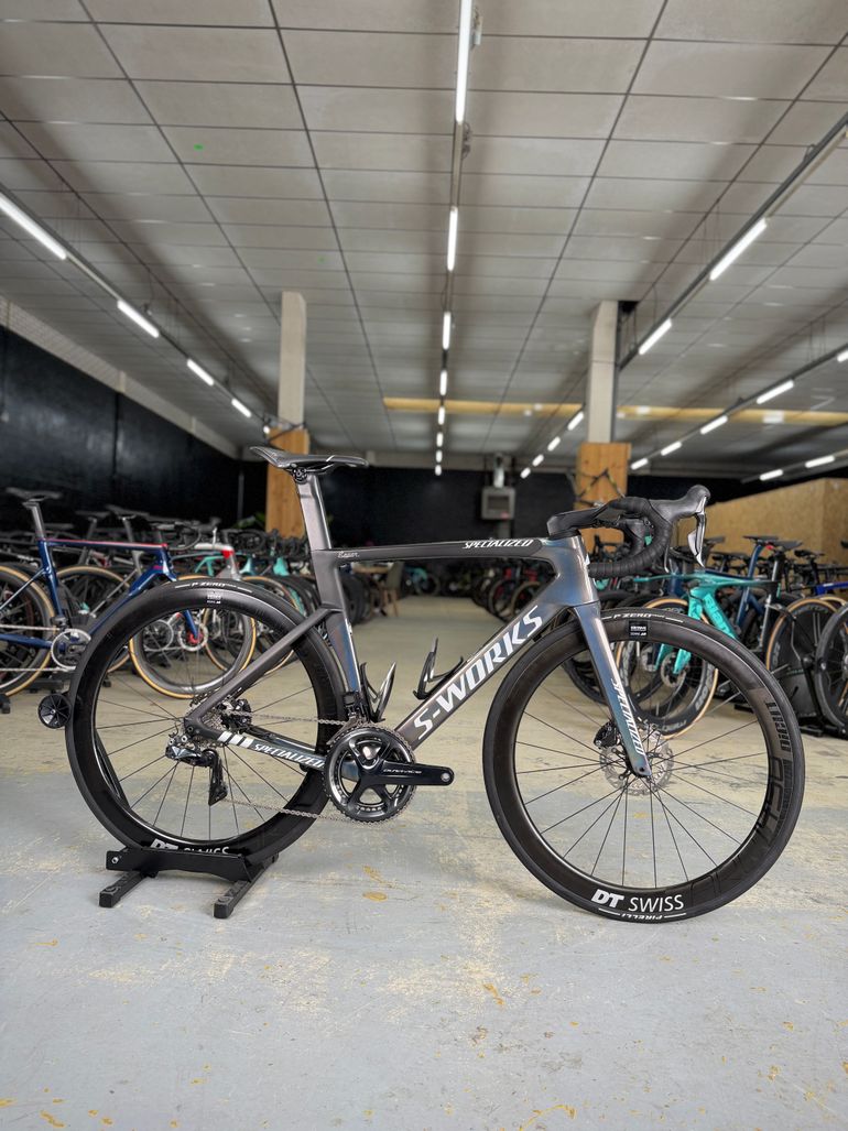 Used Specialized S-Works Venge Di2 – Sagan Collection LTD 2020 2020 Road & Gravel — image 1 of 24