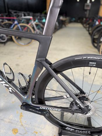 Used Specialized S-Works Venge Di2 – Sagan Collection LTD 2020 2020 Road & Gravel — image 24 of 24