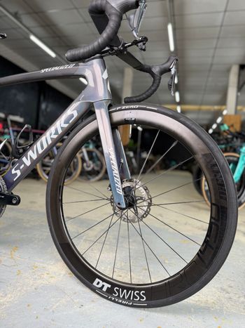 Used Specialized S-Works Venge Di2 – Sagan Collection LTD 2020 2020 Road & Gravel — image 3 of 24