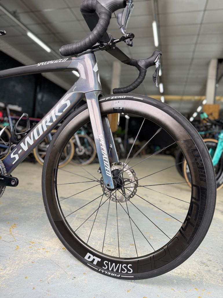 Used Specialized S-Works Venge Di2 – Sagan Collection LTD 2020 2020 Road & Gravel — image 3 of 24