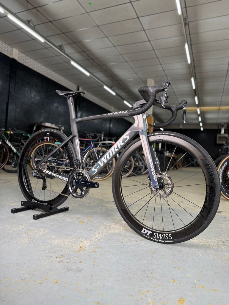 Used Specialized S-Works Venge Di2 – Sagan Collection LTD 2020 2020 Road & Gravel — image 2 of 24