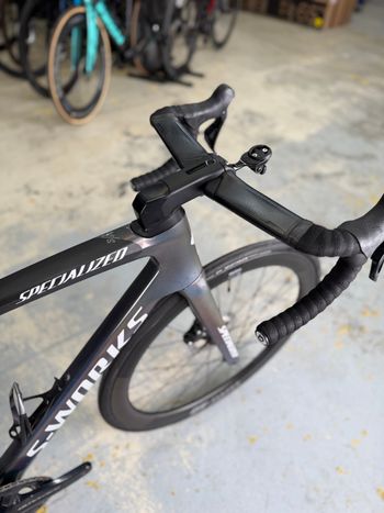 Used Specialized S-Works Venge Di2 – Sagan Collection LTD 2020 2020 Road & Gravel — image 8 of 24