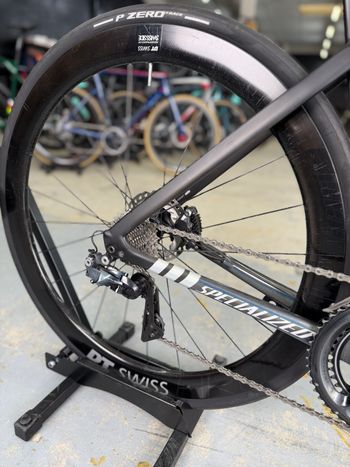Used Specialized S-Works Venge Di2 – Sagan Collection LTD 2020 2020 Road & Gravel — image 12 of 24
