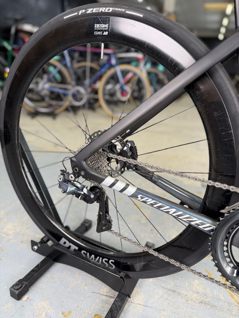 Used Specialized S-Works Venge Di2 – Sagan Collection LTD 2020 2020 Road & Gravel — image 12 of 24