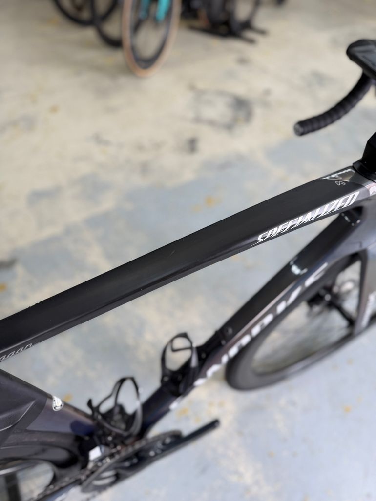 Used Specialized S-Works Venge Di2 – Sagan Collection LTD 2020 2020 Road & Gravel — image 16 of 24