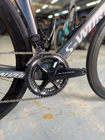 Used Specialized S-Works Venge Di2 – Sagan Collection LTD 2020 2020 Road & Gravel — image 13 of 24