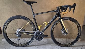 Used Giant Defy, Advanced 1 2021 2021 Route & Gravel