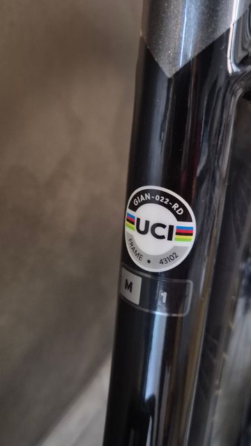 Giant Defy, Advanced 1 2021 2021 Road & Gravel d'occasion — image 6 sur 11