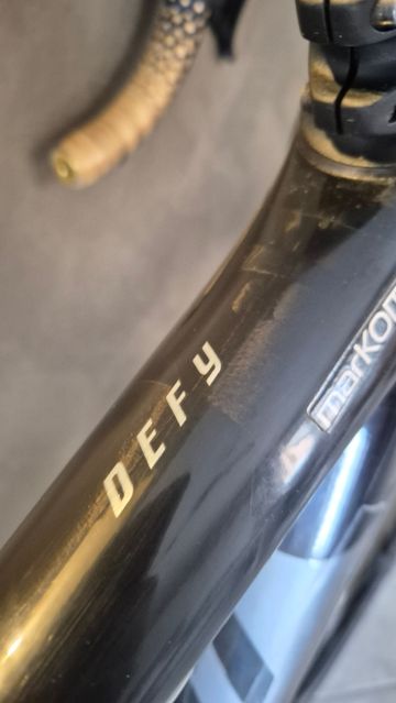 Giant Defy, Advanced 1 2021 2021 Road & Gravel d'occasion — image 7 sur 11