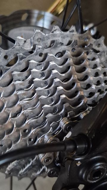 Giant Defy, Advanced 1 2021 2021 Road & Gravel d'occasion — image 11 sur 11