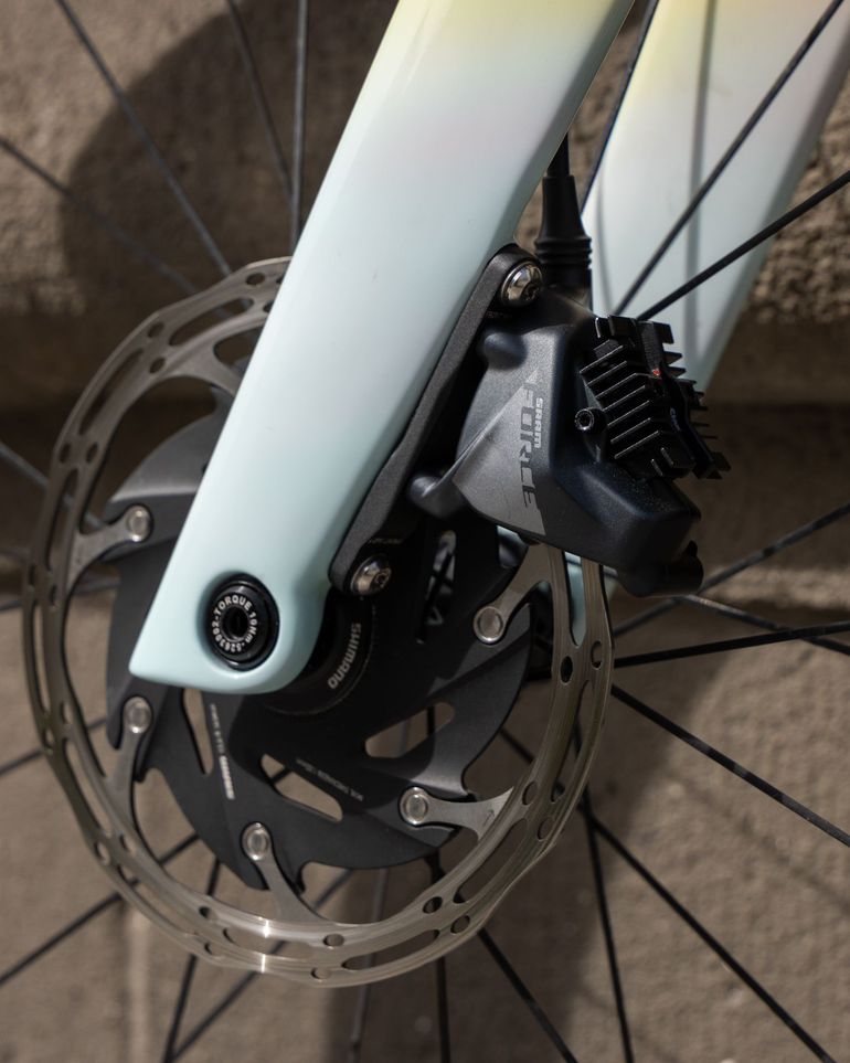 Used Trek Madone SLR 7 eTap Gen 7 2023 2023 Road & Gravel — image 9 of 14