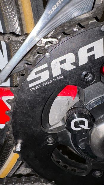 Used Canyon Aeroad CF SLX 8.0 2018 2018 Road & Gravel — image 3 of 4