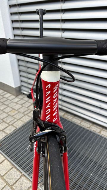 Gebrauchtes Canyon Aeroad SRAM Red eTap AXS 2018 Road & Gravel, Rot — Bild 14 von 22